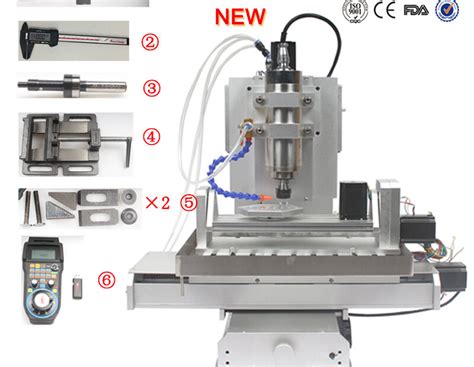 CNC 3040 5 Axis: Tăng Cường Hiệu Suất Sản Xuất Với Máy Tiện CNC Chất Lượng Cao [XEM NGAY] - Liugems