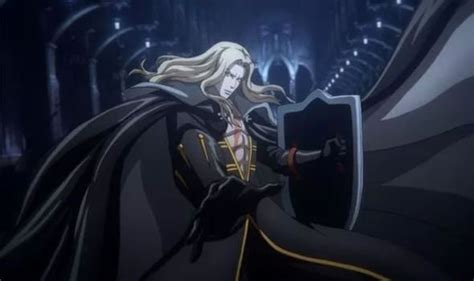 Why is Castlevania ending after season 4? | TV & Radio | Showbiz & TV ...