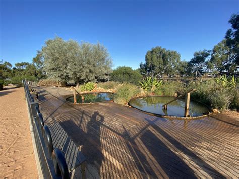 Camper's Oasis Wooramel River Retreat, WA - Camps Australia Wide