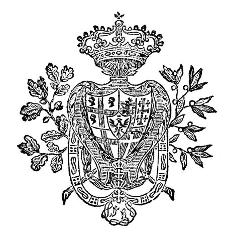 Coat of arms of the Kingdom of Sardinia 4 - PICRYL Public Domain Search