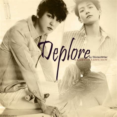 Deplore - Asianfanfics