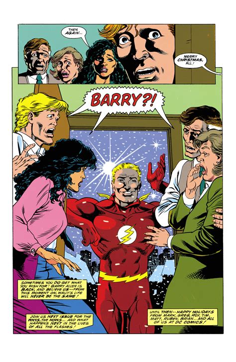 The Flash v2 073 | Read All Comics Online