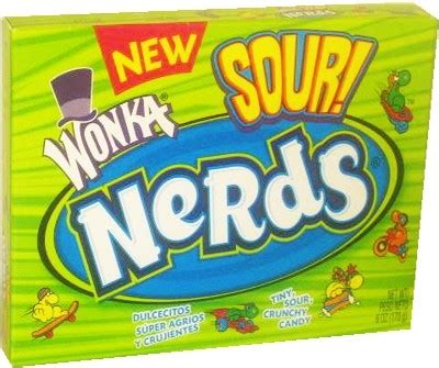 Candy Addict » Candy Review: Sour Nerds