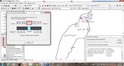 Oredo Local Government Area Nearest Neighbour Computation Output Using ...