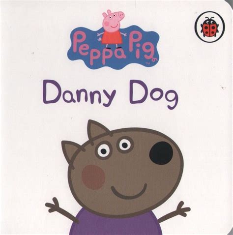 Danny Dog - Peppa Pig - AmericanBookstore