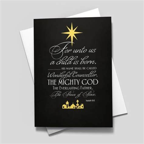 Isaiah 9:6 | Christian christmas quotes, Christian christmas, Christmas ...