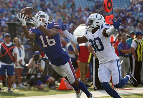 4 Buffalo Bills on the roster bubble with big performances against the Colts