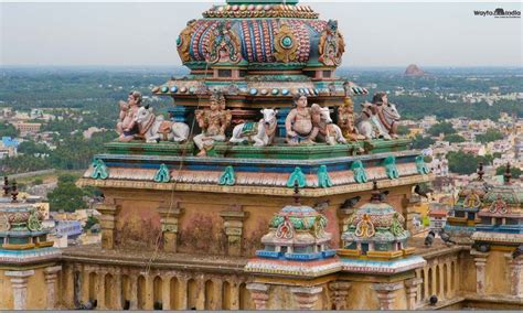 A Pilgrimage Where Life Is Worshiped – South India - PreferTrip