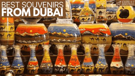 Souvenirs From Dubai (Gold Anyone?) ⋆ Expert World Travel