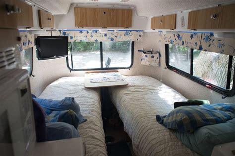 SmallRV - northernloon | Casita camper, Travel trailer interior, Casita ...