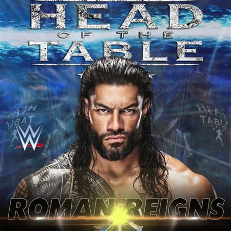 Stream (ROMAN REIGNS) HEAD OF THE TABLE EXIT THEME V3 BY DEF REBEL by ...