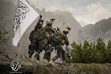 In an Image Mocking the Marines, the Taliban Shows Off New Propaganda Savvy | Military.com