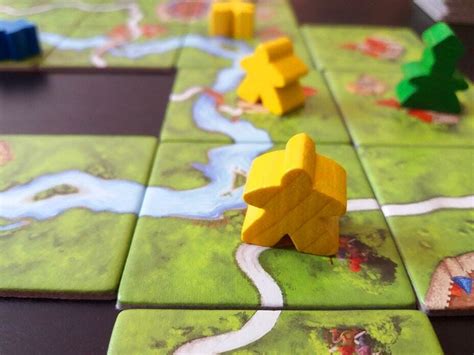 Let's Play Together: 6 of the Best Cooperative Board Games | KamCord