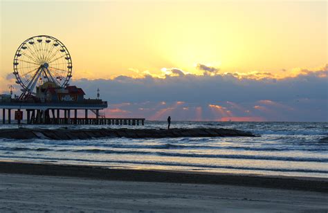 Seawolf Pkwy, Galveston, TX, USA Sunrise Sunset Times