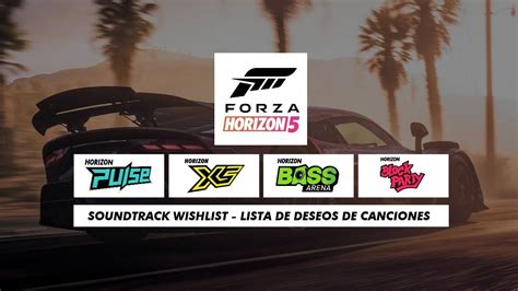 Forza Horizon 5 Soundtrack & Songs List - DigiStatement