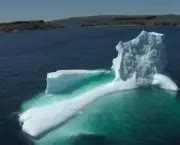 Icebergs - Gelo - Oceano | Meio Ambiente - Cultura Mix