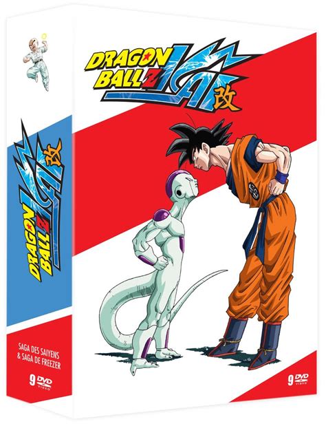 News | First French "Dragon Ball Z Kai" DVD Box Set Released