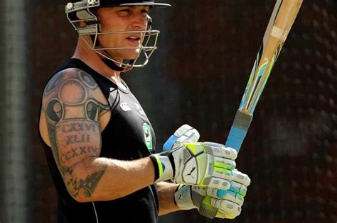 Brendon McCullum Tattoos and Their Meanings - EXPLAINED