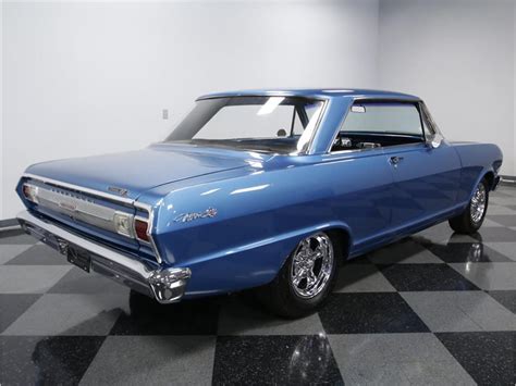 1965 Chevrolet Nova Chevy II SS for Sale | ClassicCars.com | CC-1014362