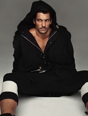 David Gandy -Source-: Attitude - The Style Issue