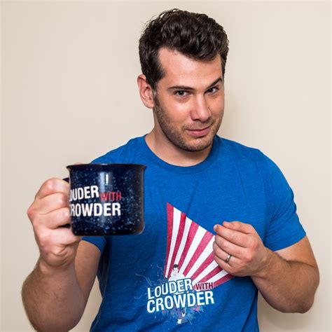 Comedian Steven Crowder Infuses Humor Into Political and Legal Issues ...