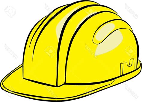 Construction Hat Clipart at GetDrawings | Free download