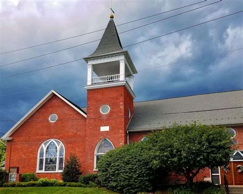 Zion Evangelical Lutheran Church, 1905 Broad St, East Petersburg, PA 17520, USA