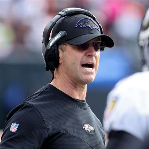 Introducir 103+ imagen coach harbaugh ravens - Abzlocal.mx