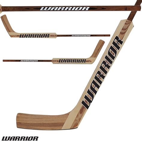 WARRIOR Swagger Wood Goal Stick- Sr