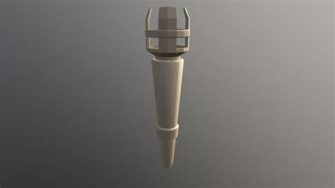 Torch - 3D model by Manu (@manu2395) [2aae0a5] - Sketchfab