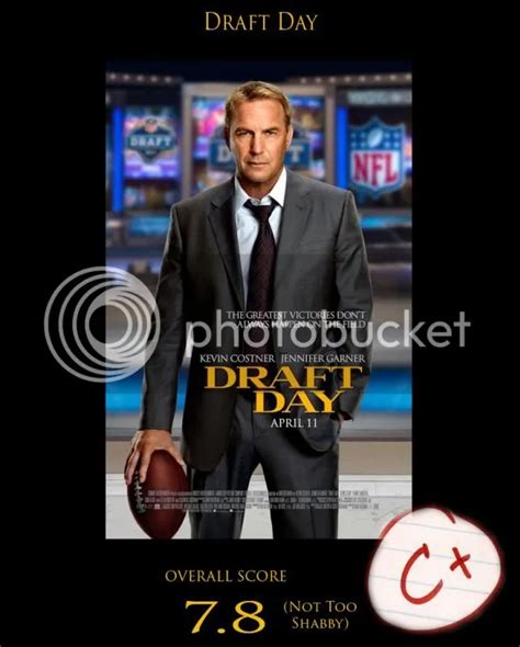 Draft Day — MOVIE REVIEW | MorseCode