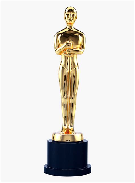 Academy Awards Png, The Oscars Png - Oscar Award Png, Transparent Png ...