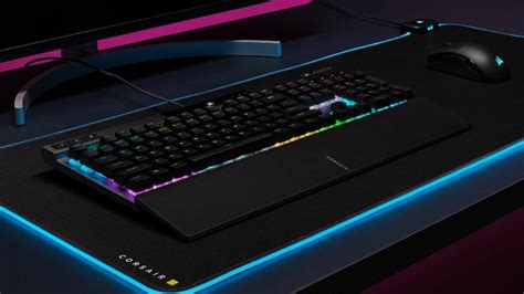 Corsair K70 PRO RGB keyboard review