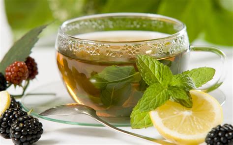 4 Peppermint Tea Benefits-Drinking Peppermint Tea for Weight Loss