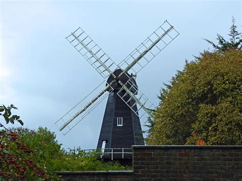 Meopham windmill, Kent | Linda 2409 | Flickr