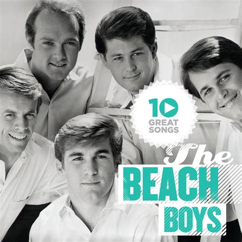 The Beach Boys - 10 Great Songs | iHeart