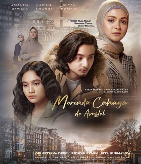 3 Rekomendasi Film Romantis Indonesia, Rilis Januari 2022 - Celebesmedia