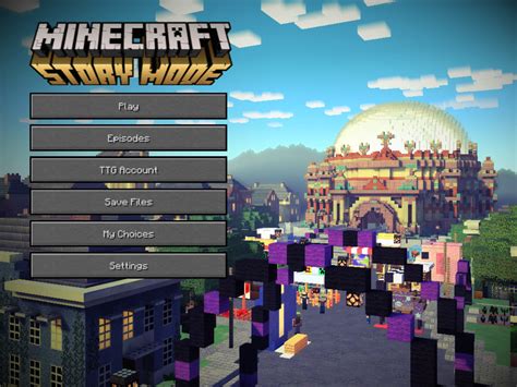 ‘Minecraft: Story Mode’ Episode 8 Review: Sprints to a Satisfactory End – TouchArcade