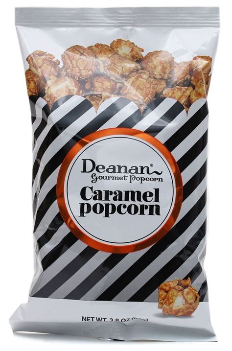 Deanan Gourmet Popcorn - Caramel Corn > TexasFood.com