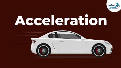 Law Of Acceleration Examples With Pictures And Explanations