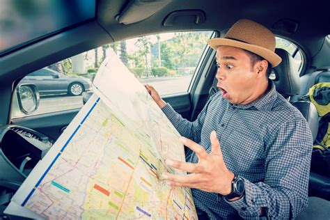 How to Read a Map of the Road: 6 Lifesaving Tips