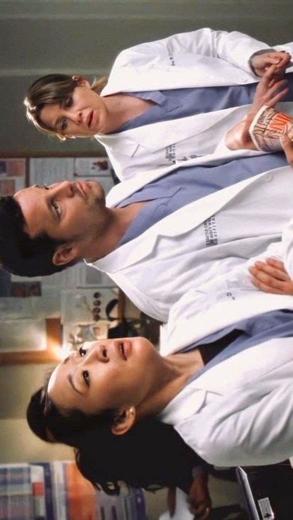 christina yang alex karev meredith grey wallpaper