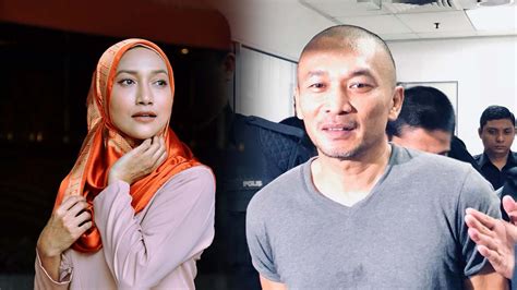 Ziana Zain's husband faces heavier penalty under amended charge | TheStarTV.com