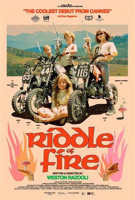 Riddle of Fire (Movie, 2023) - MovieMeter.com