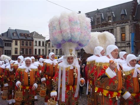 Binche Carnival - Together Magazine