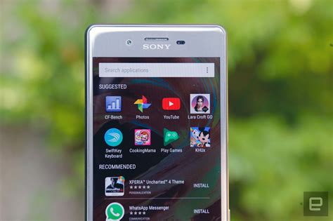 Sony Xperia X Performance review: $700 worth of disappointment | Engadget