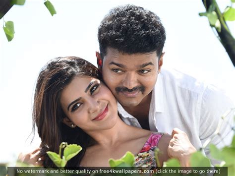 Samantha Vijay Theri HD wallpaper | Samantha photos, Samantha images ...