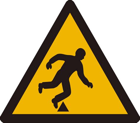 Trip Hazard Sign - ClipArt Best