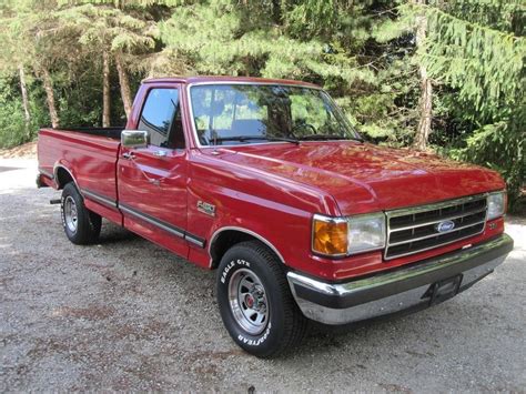 Hemmings Find of the Day: 1989 Ford F-150 XLT Lariat | Hemmings Daily