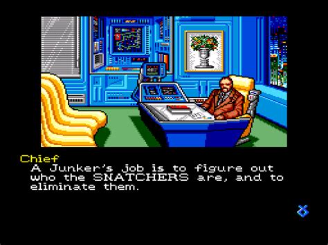 Snatcher Download - GameFabrique